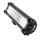 LED Scheinwerferbalken Serie 28, 505 x 73 x 107 mm, schwarz, 126 Watt, 10.000 lm, 10-30 Volt