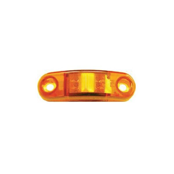 LED Seitenmarkierung Serie 1268 , gelb, 9-32 Volt