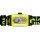 Stirnlampe, Mactronic ULTIMO, 300 lm, wiederaufladbar, Set (Akku, USB-Kabel, Verlängerungskabel, 4x Helmclips, 2x Helmhalterung, Nylontasche), Box