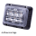 LED Blitzmodul - Serie SECURILED, LED Modul, F.L.: klar, LEDs: ROT, 10-30 Volt, Aufbaumontage  - Frontblitzer-Heckblitzer